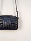 Bolsa Prada Diagramme Camera Quilted 