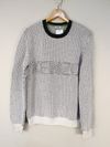 Blusão Kenzo tricot