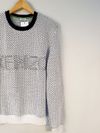 Blusão Kenzo tricot
