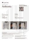 Blusão Kenzo tricot
