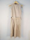 Vestido St. Trois couro