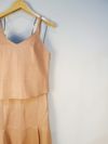 Conjunto Fig couro