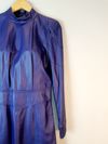 Vestido Troyan couro