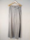 Calça Liziane Richter couro 
