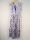 Vestido Liziane Richter couro