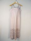 Vestido Liziane Richter couro