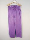 Calça Troyan couro