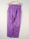Calça Troyan couro