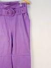 Calça Troyan couro