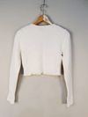 Cardigan Andrea Bogosian tricot