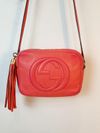 Bolsa Gucci Soho Disco Bag 