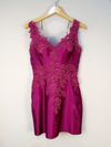 Vestido Adriana Kavietz 