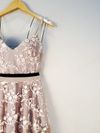 Vestido Sandra Ferraz 