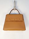 Bolsa Carolina Herrera Insignia Satchel Medium 