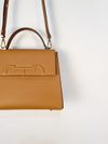 Bolsa Carolina Herrera Insignia Satchel Medium 