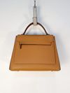 Bolsa Carolina Herrera Insignia Satchel Medium 