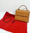 Bolsa Carolina Herrera Insignia Satchel Medium 