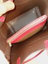 Bolsa Carolina Herrera Matryoshka Locked XS 