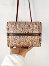 Bolsa Carolina Herrera Matryoshka Locked XS 