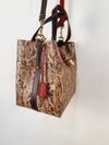 Bolsa Carolina Herrera Matryoshka Locked XS 