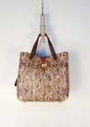 Bolsa Carolina Herrera Matryoshka Locked XS 