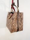 Bolsa Carolina Herrera Matryoshka Locked XS 