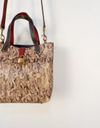 Bolsa Carolina Herrera Matryoshka Locked XS 