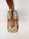 Bolsa Gucci GG Emblem Crossbody 
