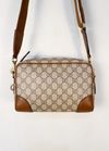 Bolsa Gucci GG Emblem Crossbody 