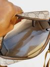 Bolsa Gucci GG Emblem Crossbody 
