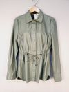 Parka d´Musa couro