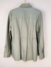 Parka d´Musa couro
