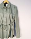 Parka d´Musa couro