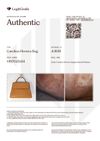Bolsa Carolina Herrera Insignia Satchel Medium 