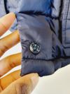 Casaco Moncler infantil 