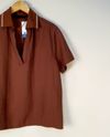 Blusa Sacada