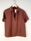Blusa Sacada