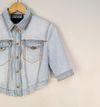 Casaqueto Versace Jeans Couture  