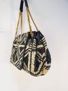 Bolsa Saint Laurent Ráfia Calfskin Medium Nolita 