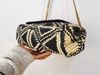 Bolsa Saint Laurent Ráfia Calfskin Medium Nolita 