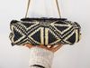 Bolsa Saint Laurent Ráfia Calfskin Medium Nolita 