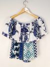 Blusa Tigresse