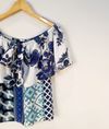 Blusa Tigresse