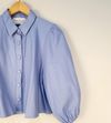 Camisa Tannerie couro