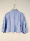 Camisa Tannerie couro