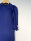 Vestido Maria Pavan tricot