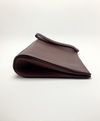Clutch Cuyana Medium Leather Zip Pouch