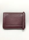 Clutch Cuyana Medium Leather Zip Pouch