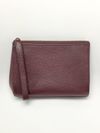 Clutch Cuyana Medium Leather Zip Pouch