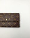 Carteira Louis Vuitton Sarah Canvas Monogram 